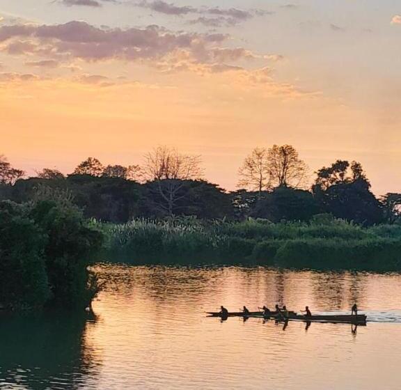 Пансион Sun Down Dondet Bungalows
