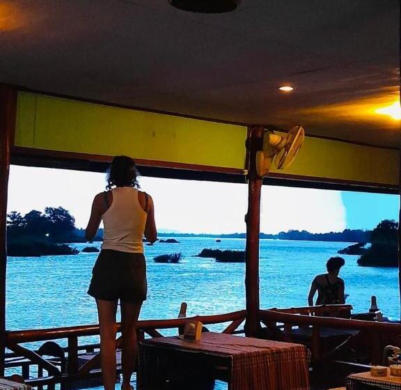 Пансион Sun Down Dondet Bungalows