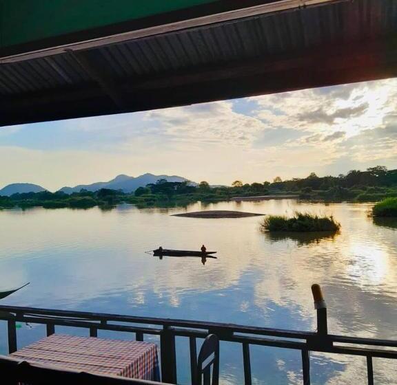 膳宿费 Sun Down Dondet Bungalows