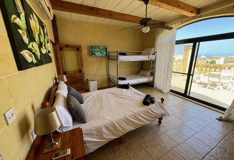 پانسیون Tal Bir Farmhouse