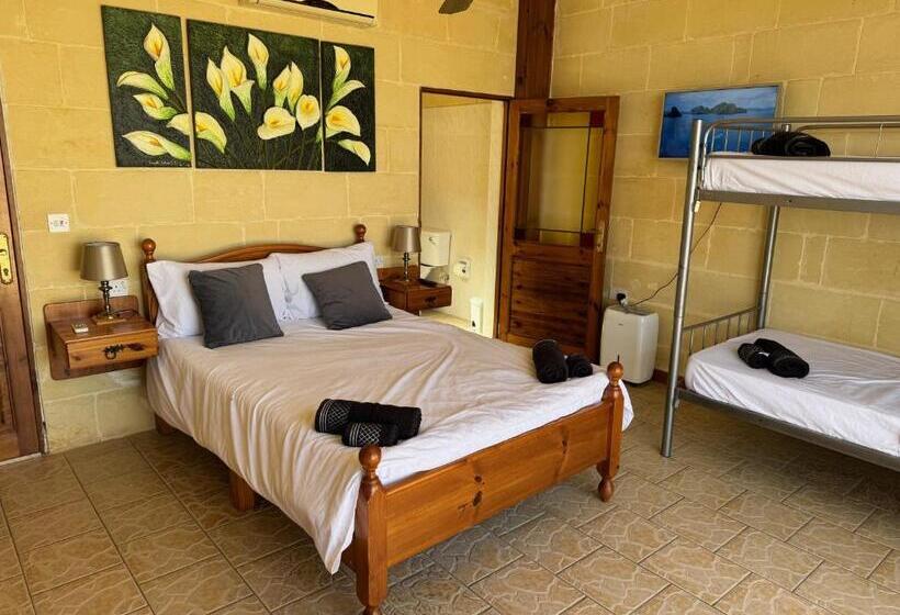 پانسیون Tal Bir Farmhouse