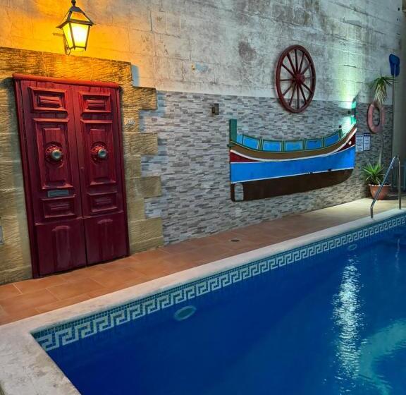 پانسیون Tal Bir Farmhouse