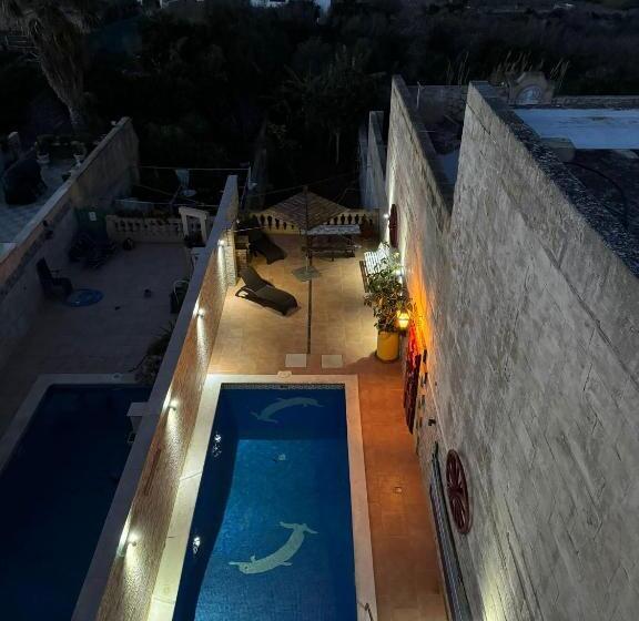 پانسیون Tal Bir Farmhouse