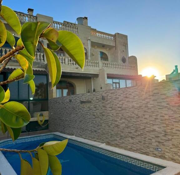 پانسیون Tal Bir Farmhouse