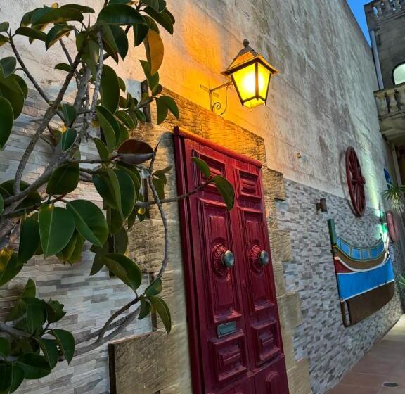 پانسیون Tal Bir Farmhouse