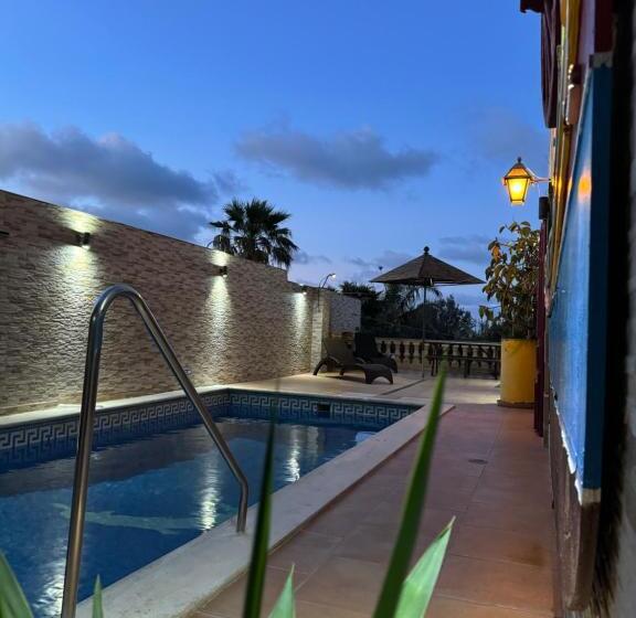 پانسیون Tal Bir Farmhouse