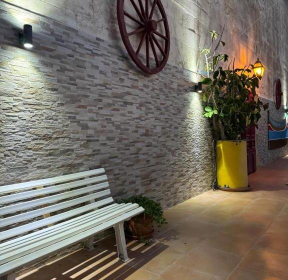 پانسیون Tal Bir Farmhouse