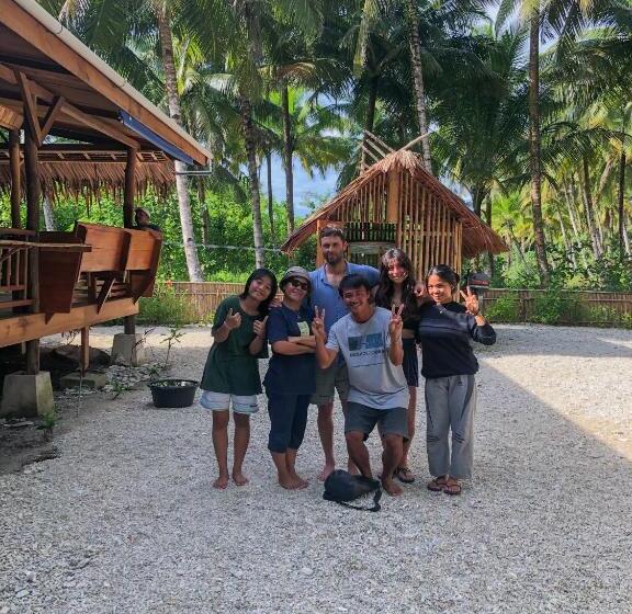 膳宿费 Toro Simalatcat Surfcamp