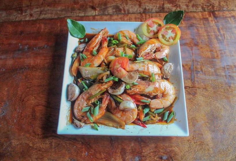 膳宿费 Toro Simalatcat Surfcamp