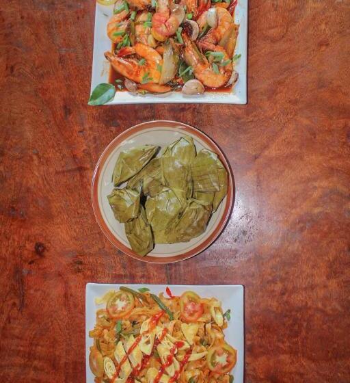 膳宿费 Toro Simalatcat Surfcamp