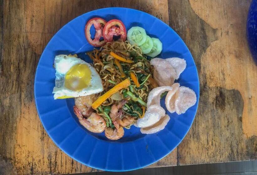 پانسیون Toro Simalatcat Surfcamp