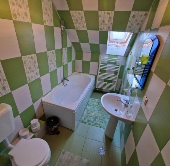 פנסיון Casa Tru