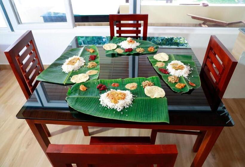 Курорт Nisarga Ayurveda