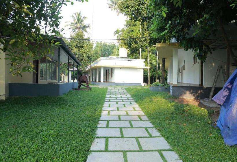 Курорт Nisarga Ayurveda