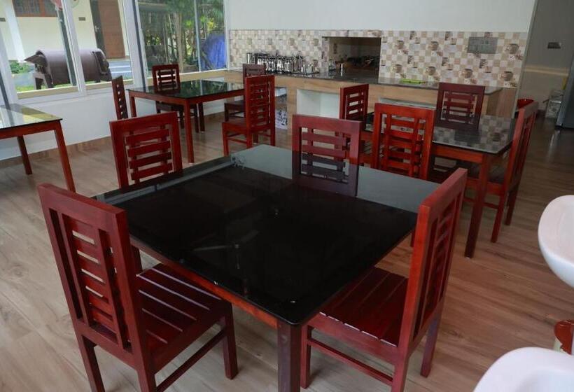 Курорт Nisarga Ayurveda