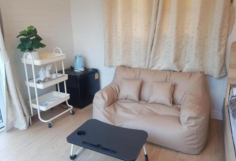 Resort The Pubpa Backyard