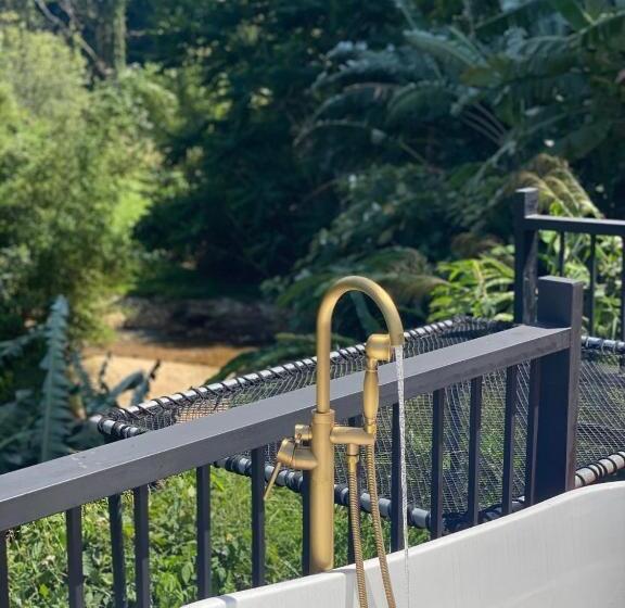 Resort The Pubpa Backyard