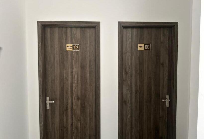 Ruby Motel Bà Rịa