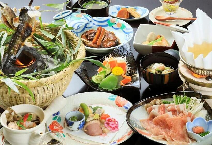 Ryokan 日長庵 桂月