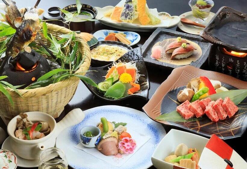 Ryokan 日長庵 桂月