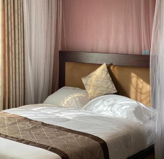 Serene Courts Hotel Kitende Uganda