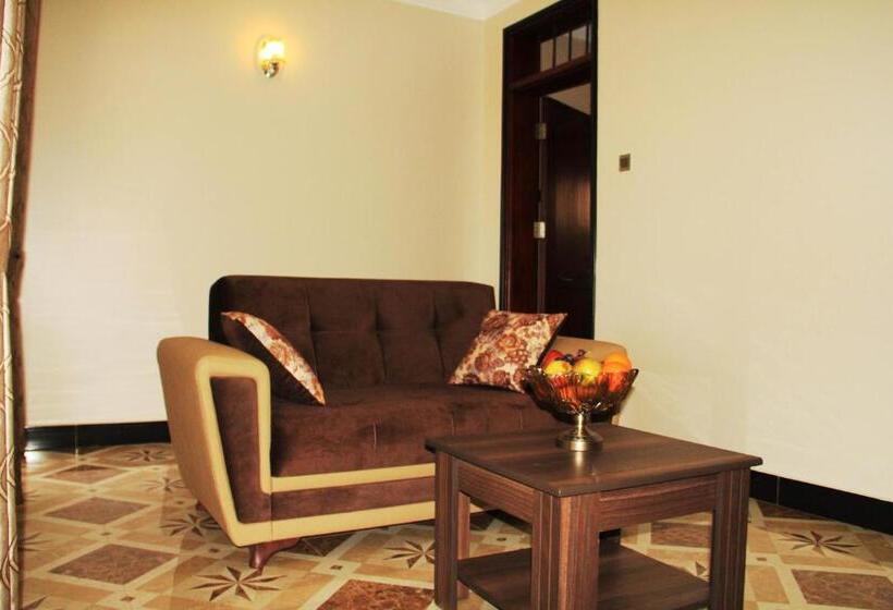 Serene Courts Hotel Kitende Uganda