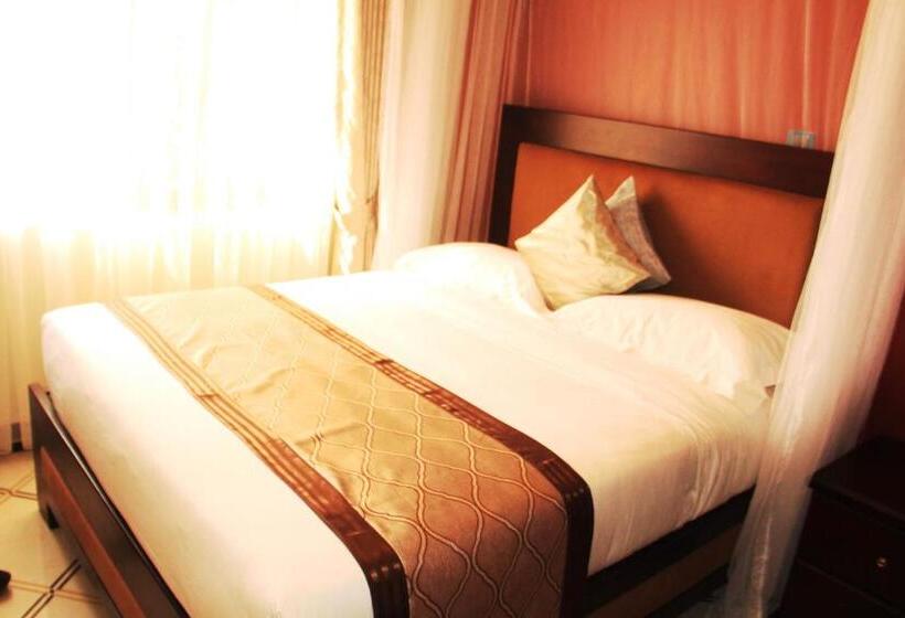 Serene Courts Hotel Kitende Uganda