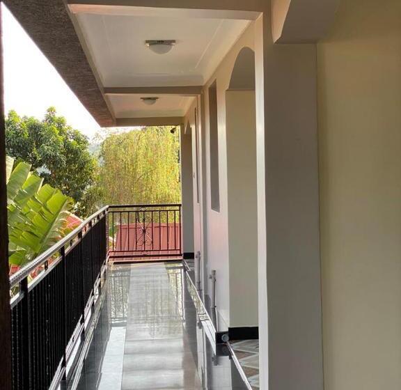 Serene Courts Hotel Kitende Uganda