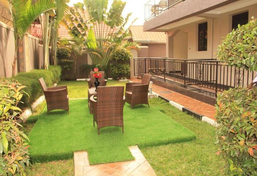 Serene Courts Hotel Kitende Uganda