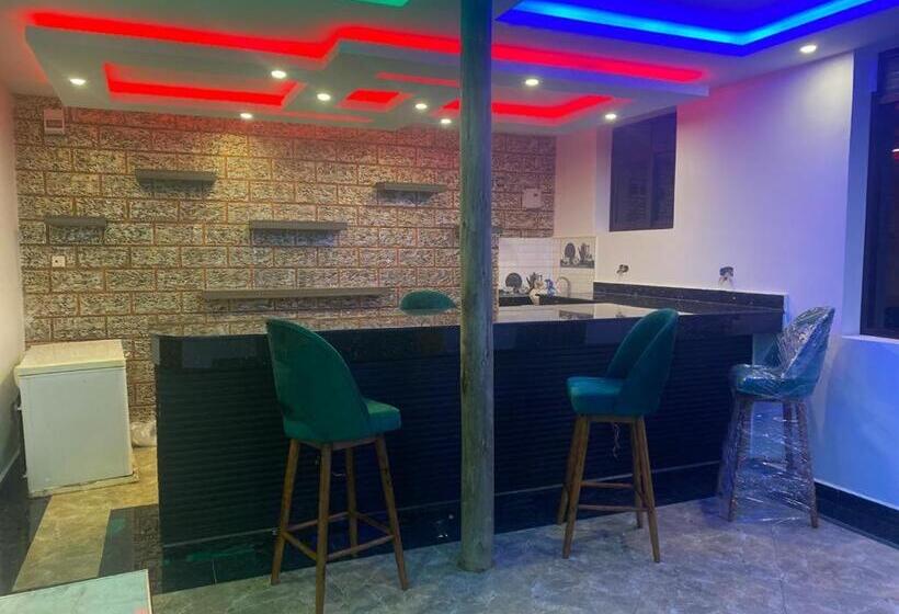 Serene Courts Hotel Kitende Uganda