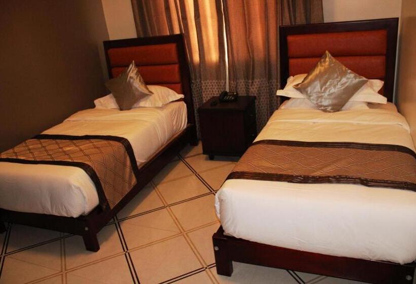 Serene Courts Hotel Kitende Uganda