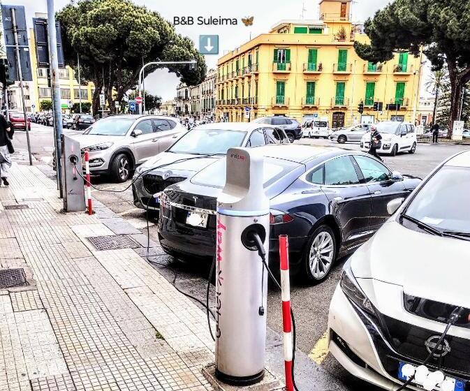 Suleima B&b Messina Centro