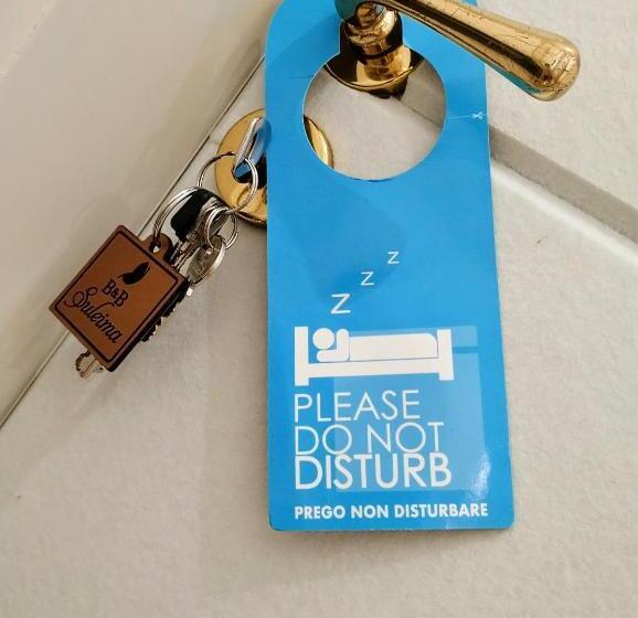 Suleima B&b Messina Centro