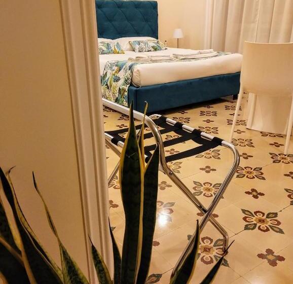 Suleima B&b Messina Centro