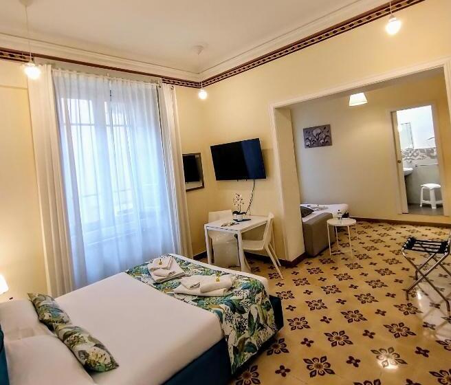 Suleima B&b Messina Centro