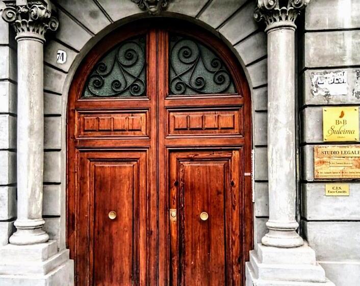 Suleima B&b Messina Centro