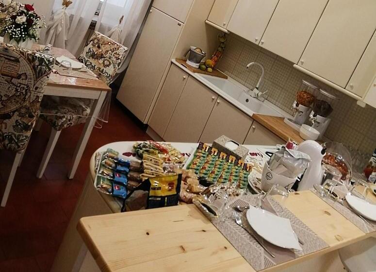 Suleima B&b Messina Centro