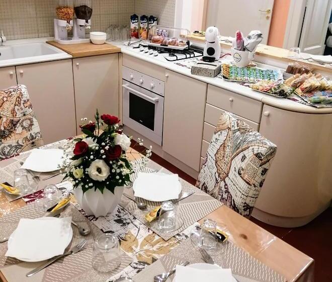 Suleima B&b Messina Centro