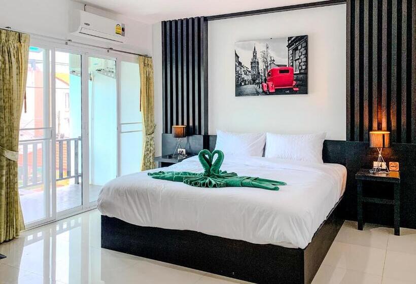 The Soi Hotel By Bsp