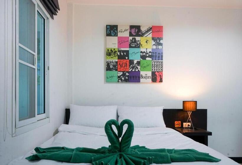 The Soi Hotel By Bsp