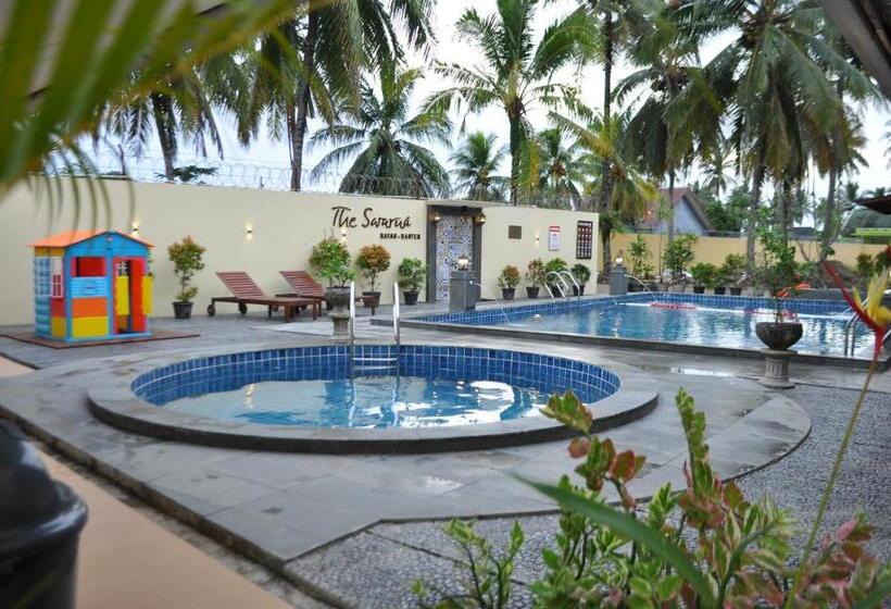 The Swarna Hotel Bayah Lebak