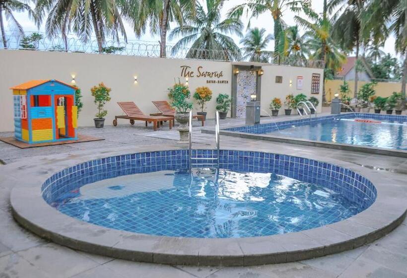 The Swarna Hotel Bayah Lebak