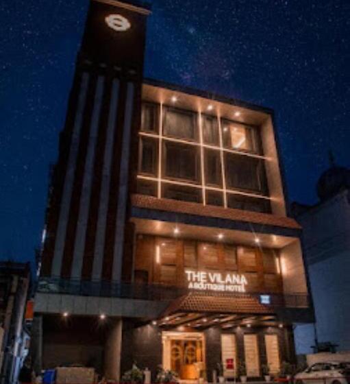 The Vilana Luxurious Hotel In Rishikesh , Uttarakhand