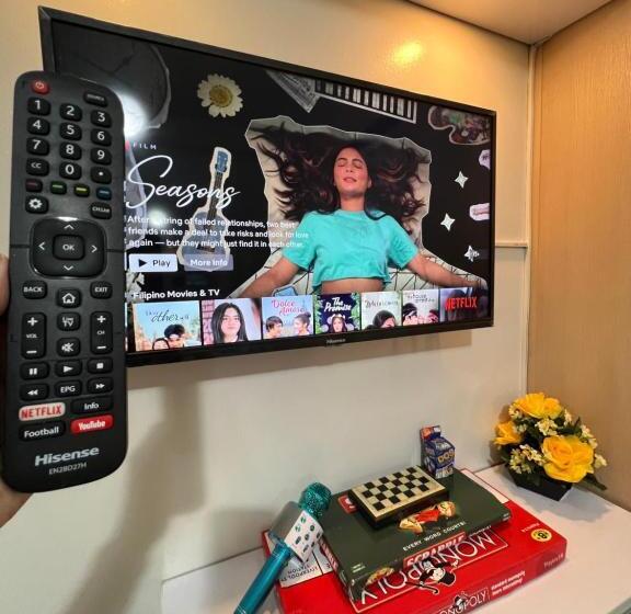 Trees Marias Affordable Staycation In Quezon City