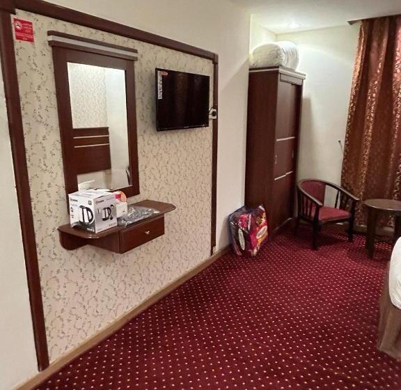 فندق الحدايق الراقية