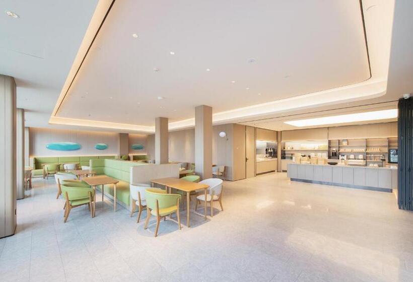 All Seasons Hotel   Jiaozhou Jiaodong Airport Liwang Road