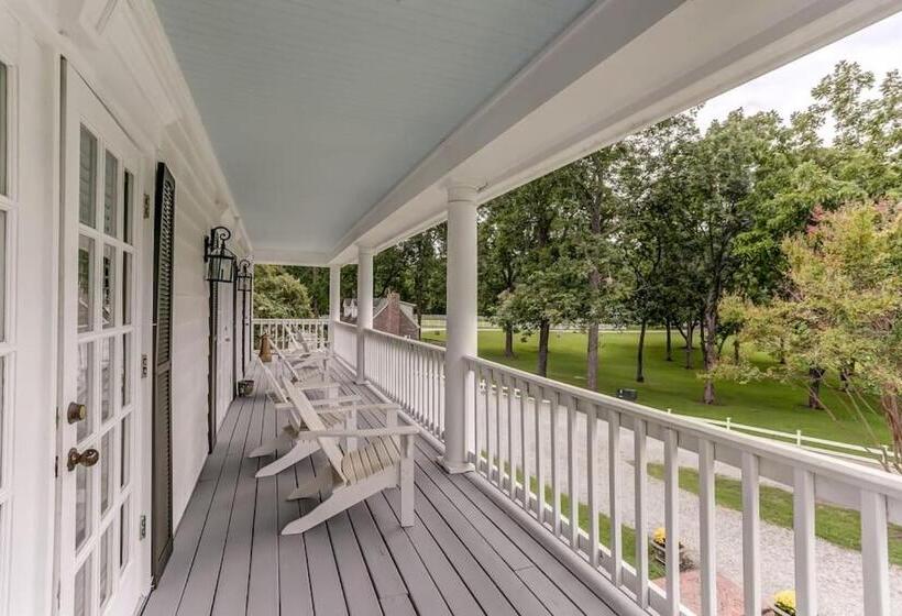 ユースホステル Bonne Terre Inn Willow Room