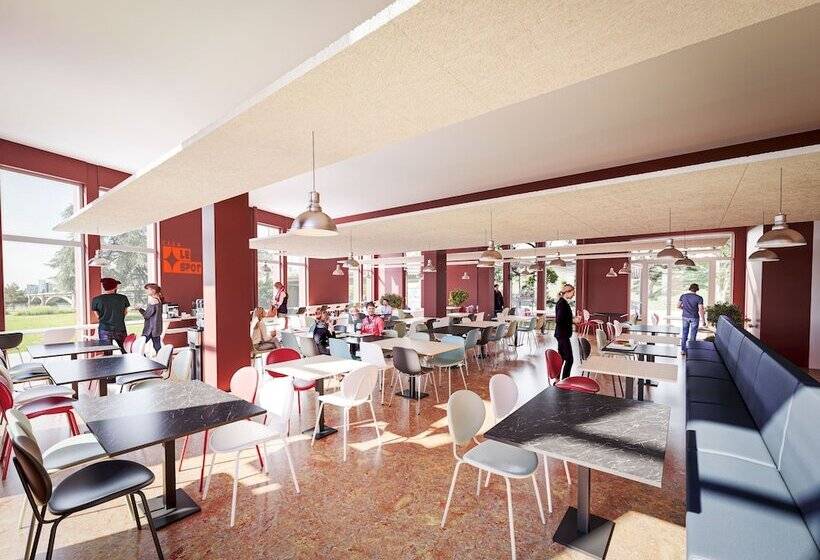 旅馆 Cis Nantes Le Spot