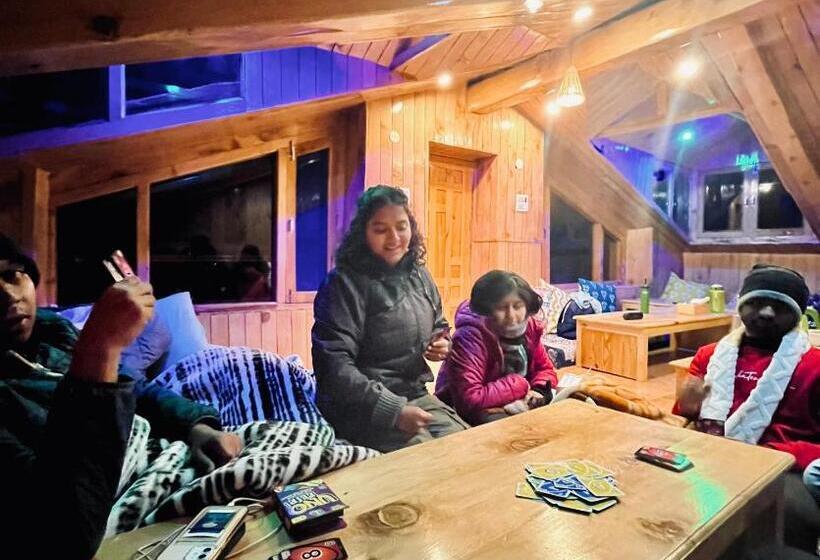 Общежитие Flüstern Homestay