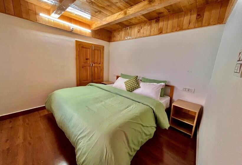 Общежитие Flüstern Homestay